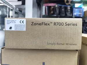 Ruckus Zoneflex R700 Series