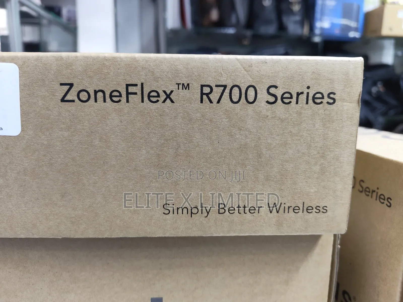 Ruckus Zoneflex R700 Series