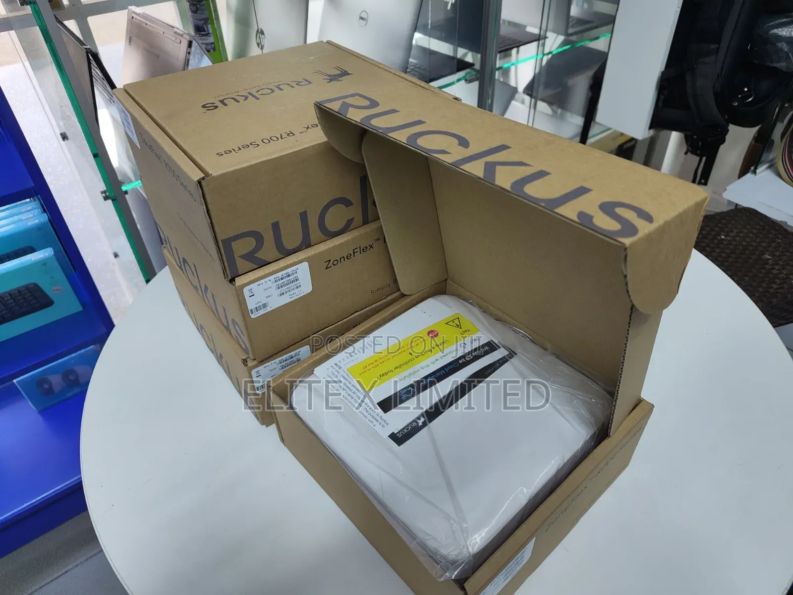 Ruckus Zoneflex R700 Series