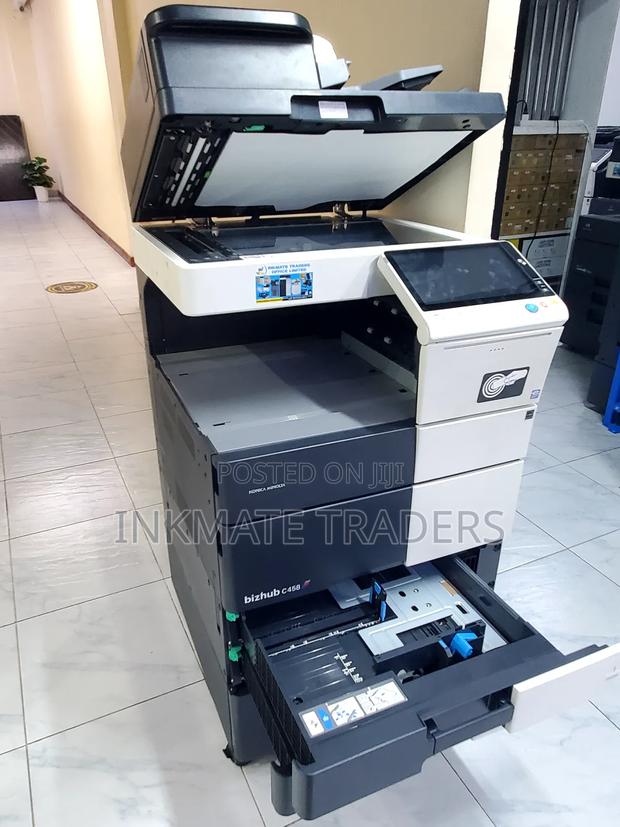 Bizhub C458 Professional Printing Solution - thumbnail 3