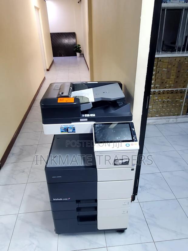 Bizhub C458 Professional Printing Solution - thumbnail 4