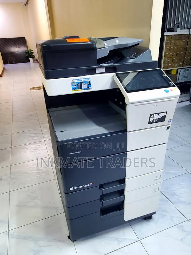 Bizhub C458 Professional Printing Solution - thumbnail 5