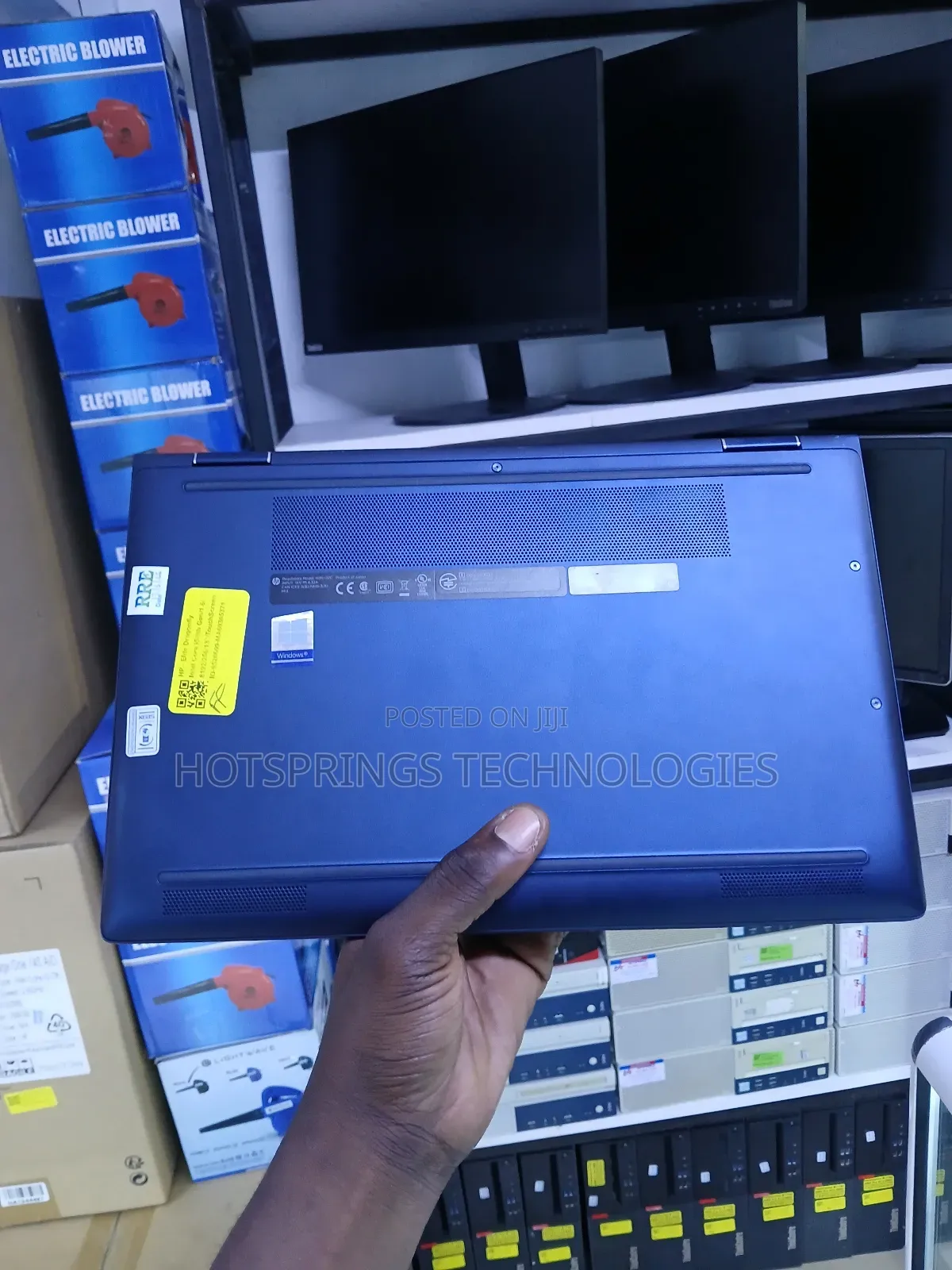 Laptop HP Elite Dragonfly G2 8GB Intel Core i5 SSD 256GB