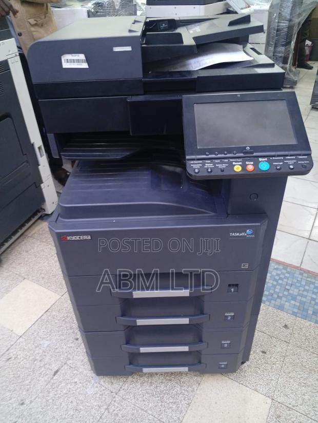Kyocera Taskalfa Ta3212ig, for High Reliability Cost-Efficiency. - main view