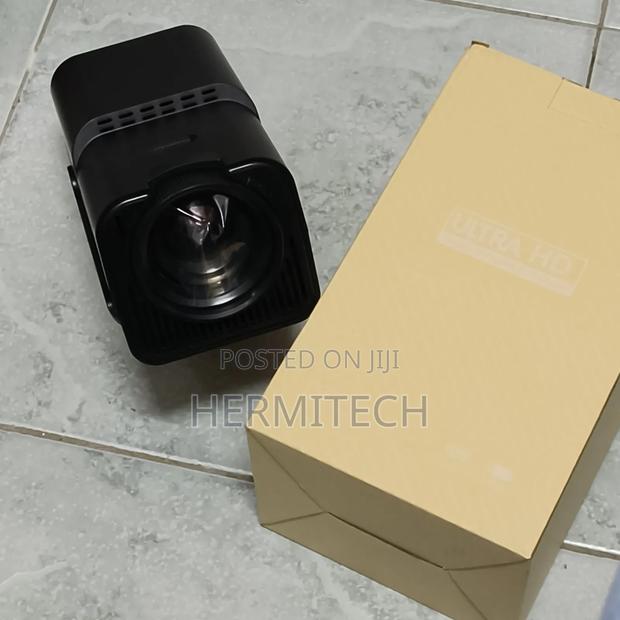 Led Multi Media Projector With a Usb and Hdmi Port Quality Projector - main view