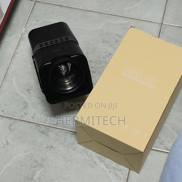 Led Multi Media Projector With a Usb and Hdmi Port Quality Projector - thumbnail 2