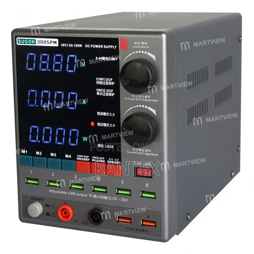 Sugon 3005pm Dc Power Suply