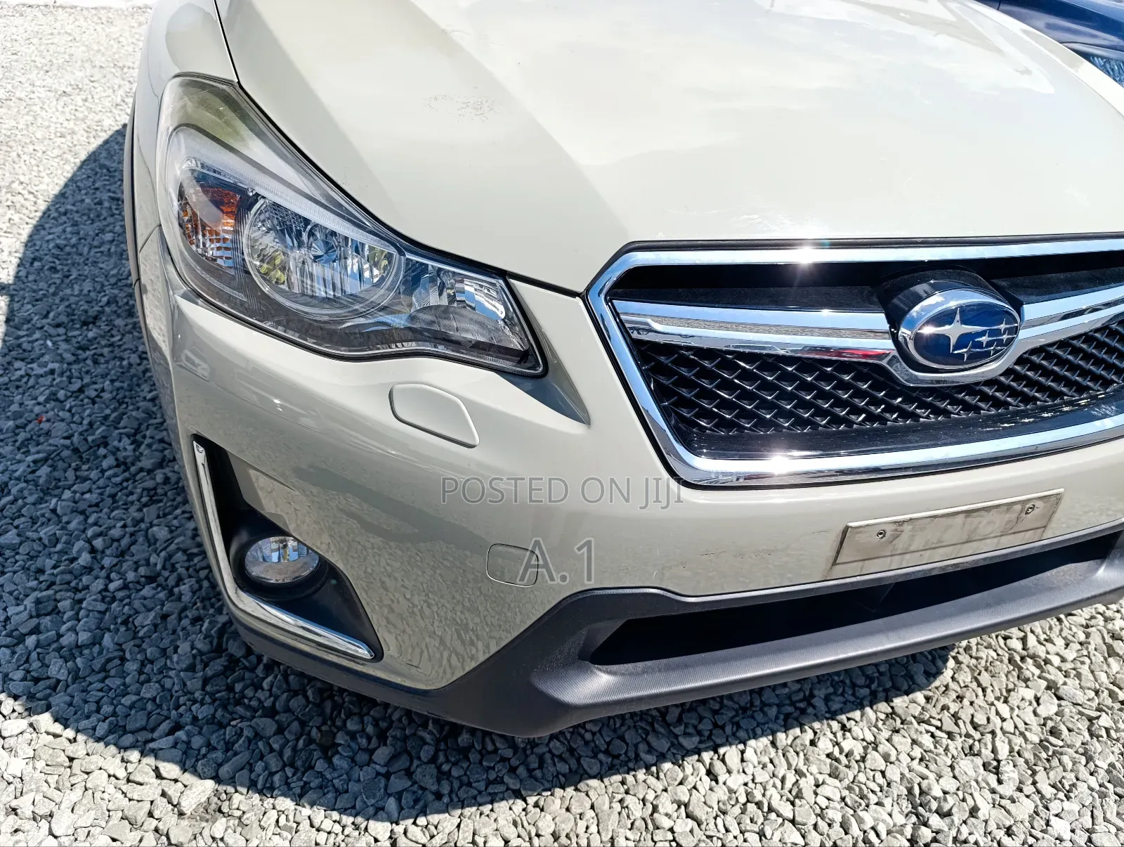 Subaru XV Sport Package 2018 Beige