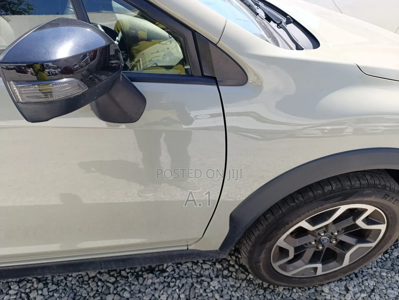 Subaru XV Sport Package 2018 Beige