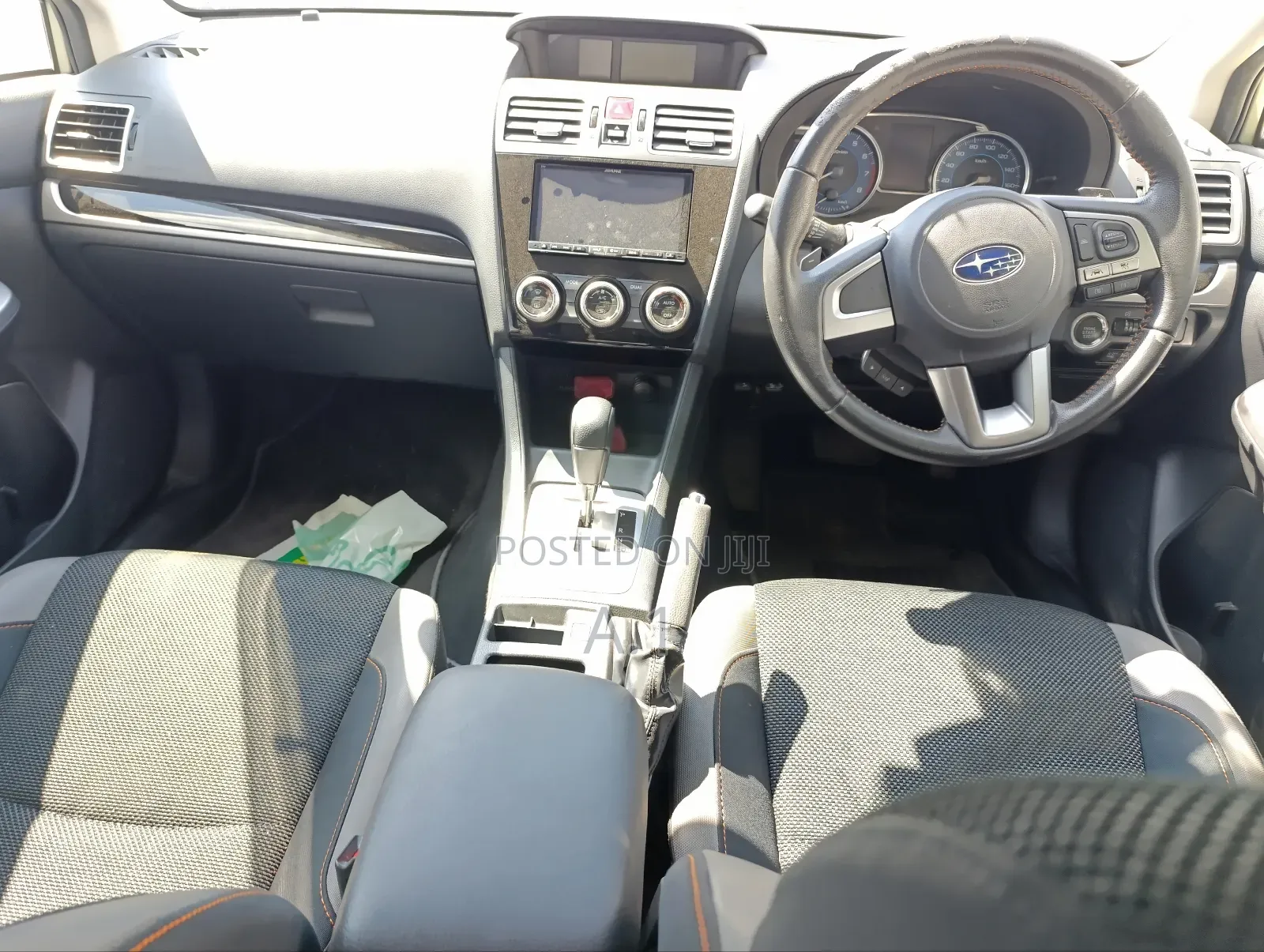 Subaru XV Sport Package 2018 Beige