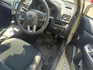 Subaru XV Sport Package 2018 Beige