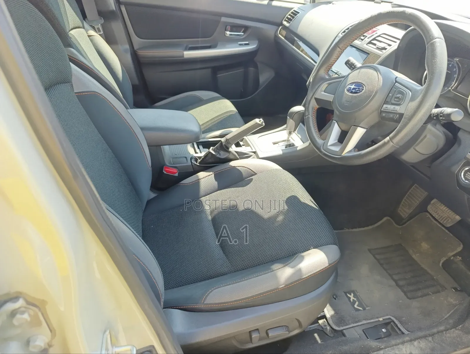 Subaru XV Sport Package 2018 Beige