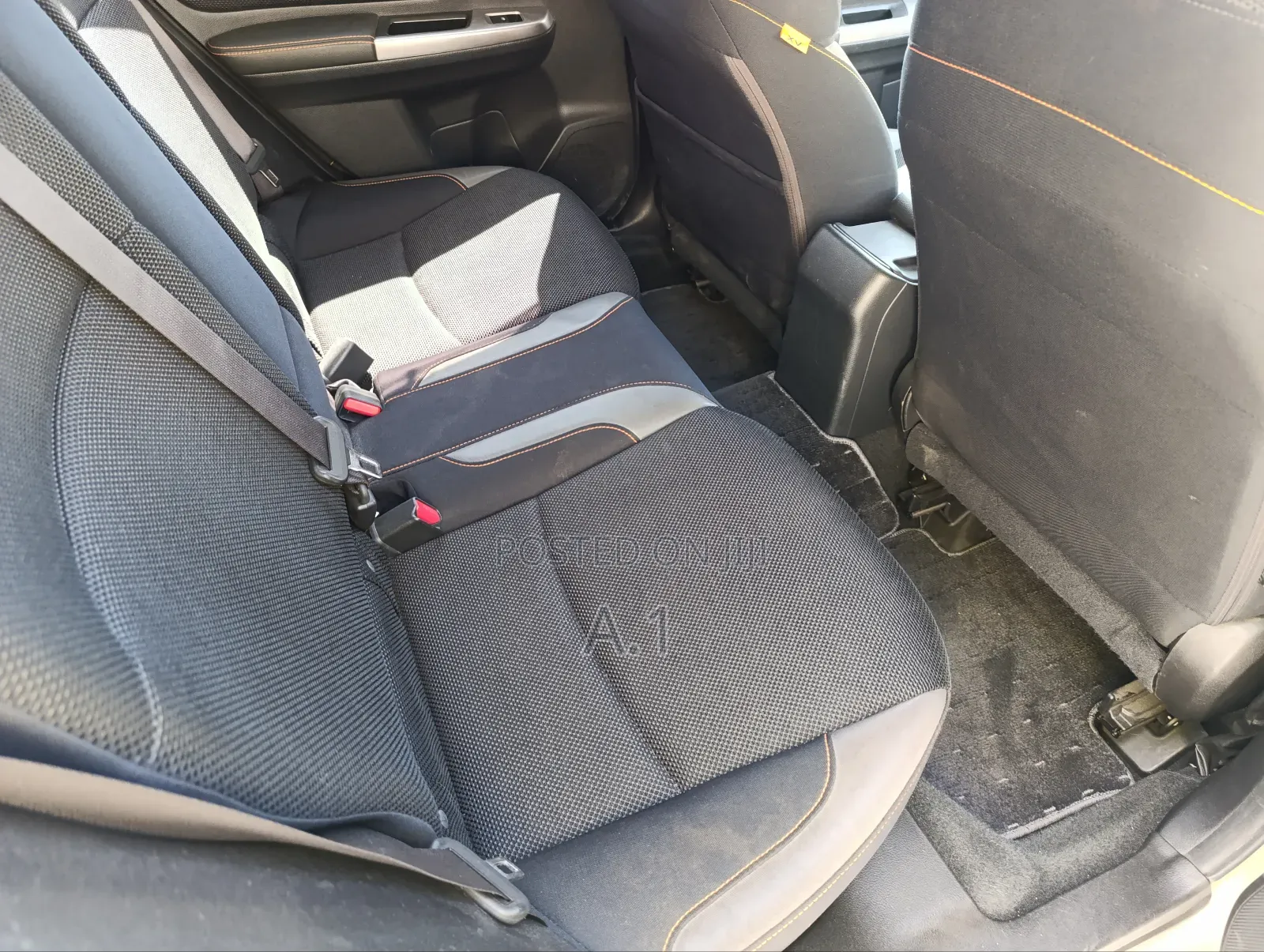 Subaru XV Sport Package 2018 Beige