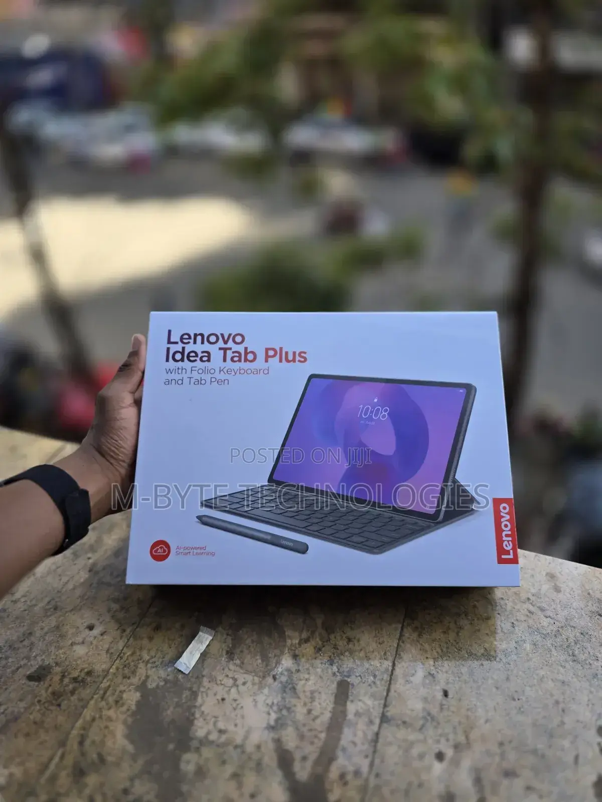 New Lenovo IdeaTab S6000L 256 GB Gray
