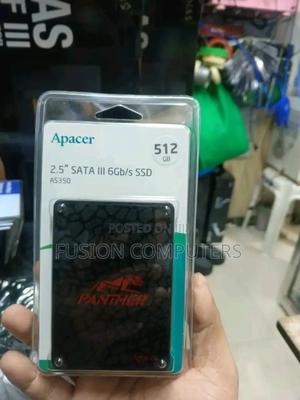 Apacer As350x Ssd 2.5" Sata, 512gb - thumbnail 2