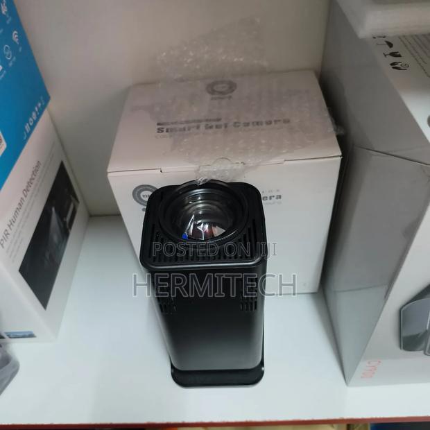 1800 Rotatable Projector Android Smart Projector Hy320 - main view