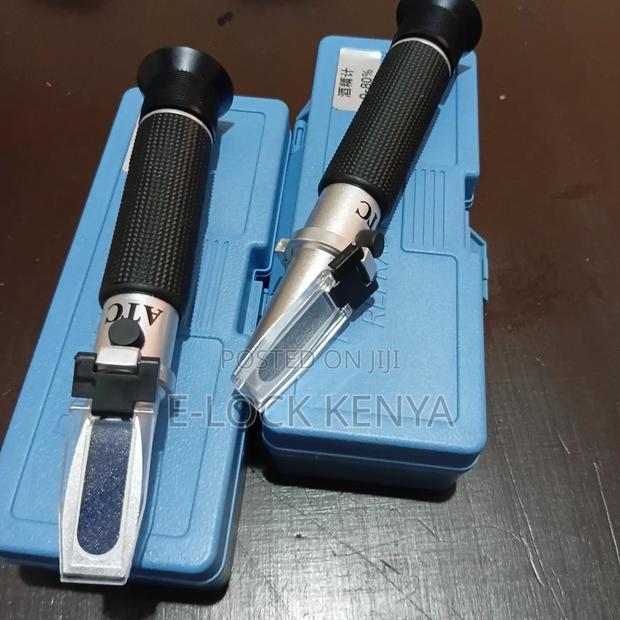 Alcohol Refractometer