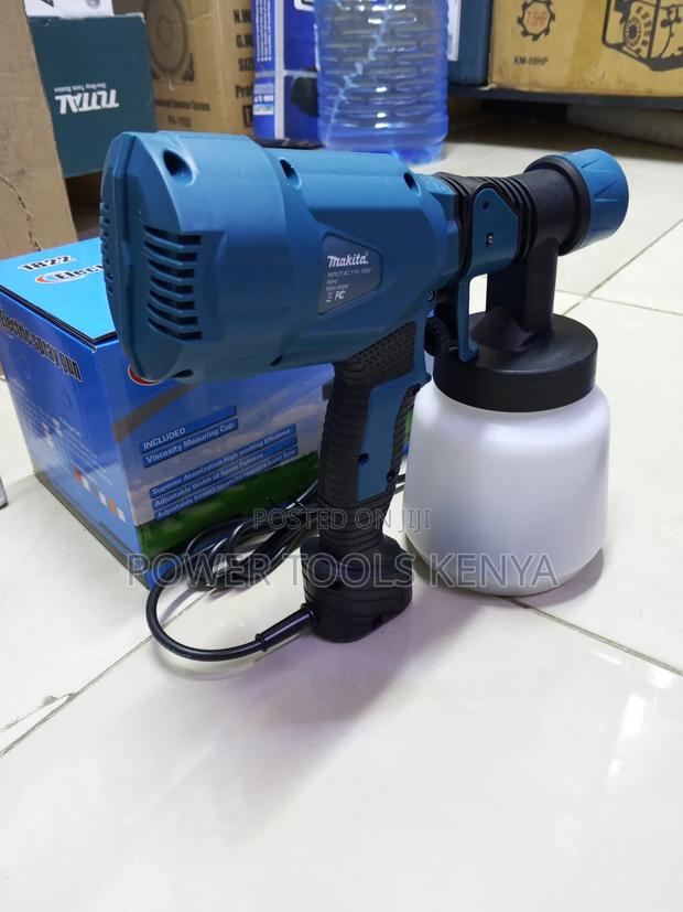 Makita Electric Spray Gun Machine - main view