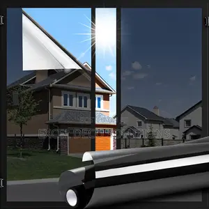 Reflective Window Film for Cooler Rooms