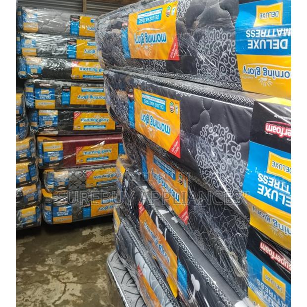 3 1⁄2x6x6 Density Quilted Mattress – Ultimate Comfort