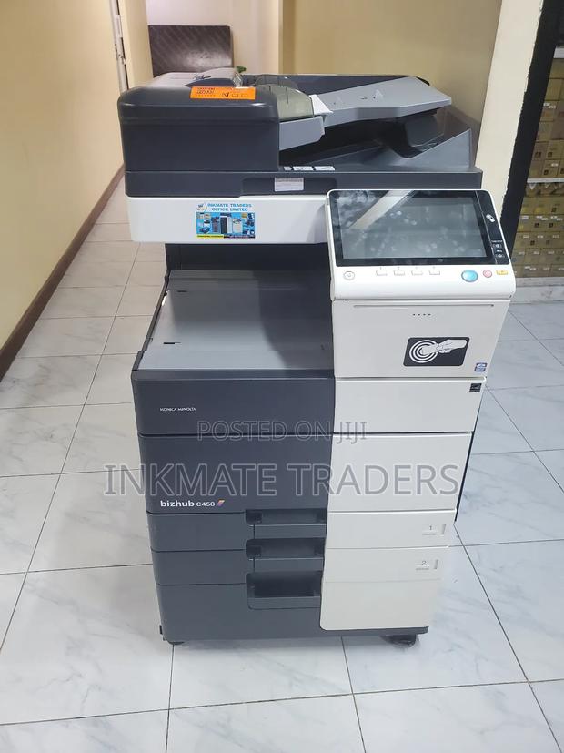 Buzhub C458 High Capacity Printer - main view