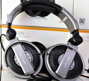 Behringer BDJ 1000 Dj Headphones - main view