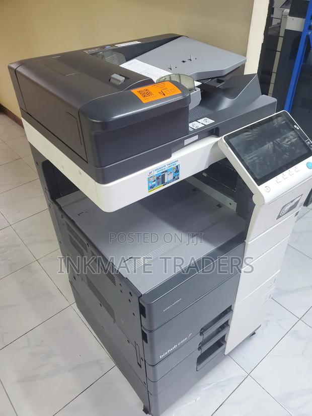 Buzhub C458 High Capacity Printer - thumbnail 4