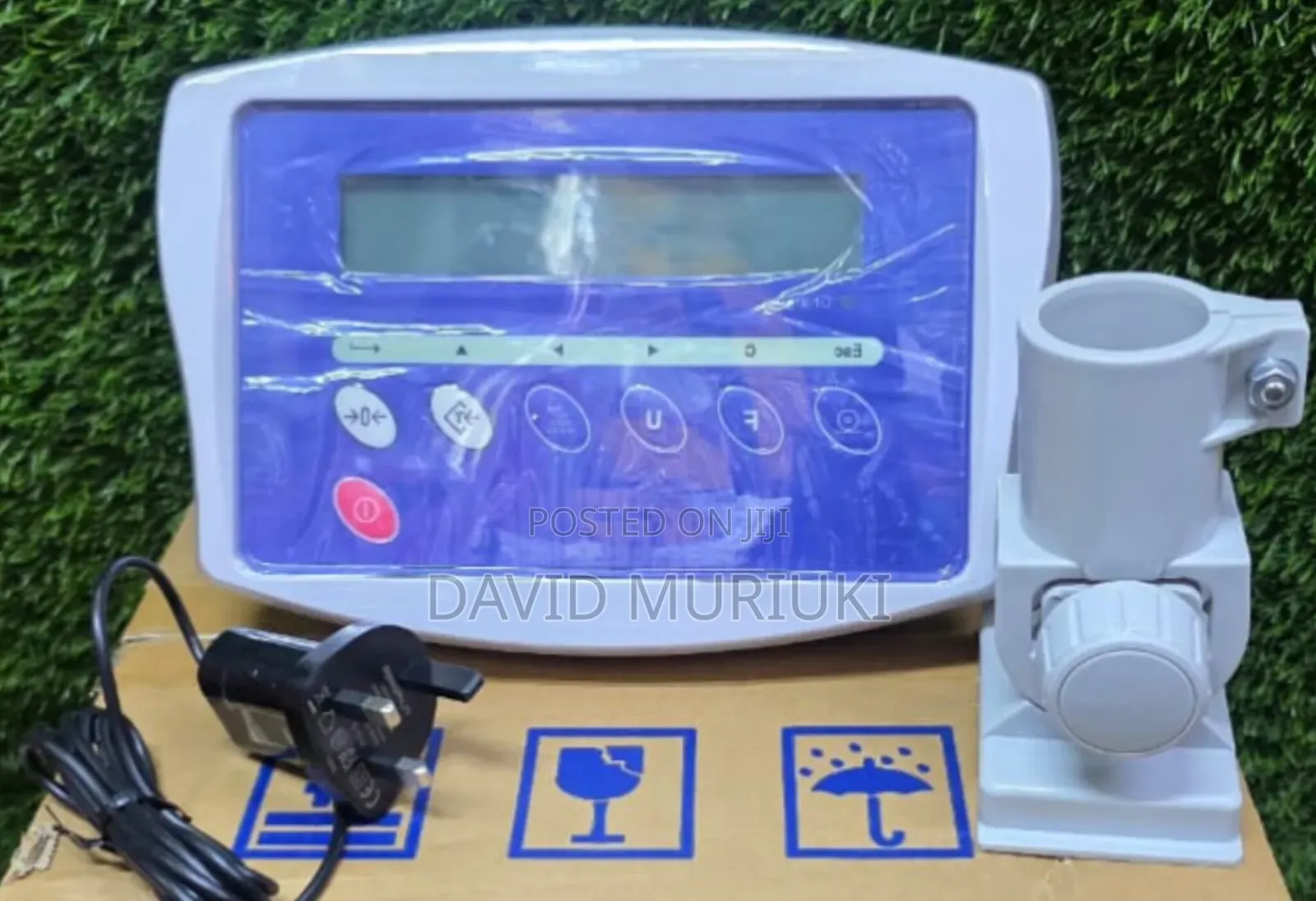 Kw-Indicator Commercial Scale