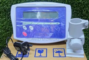 Kw-Indicator Commercial Scale