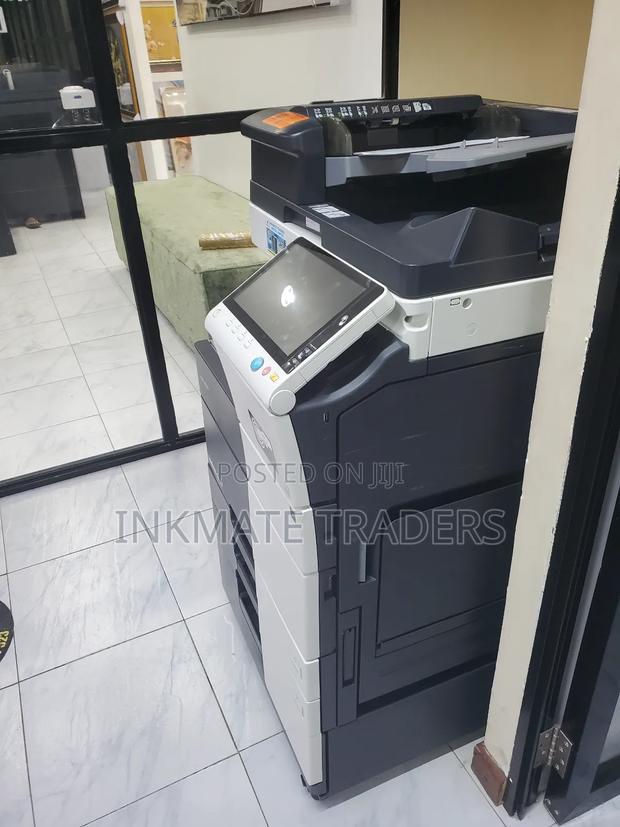 Buzhub C458 High Capacity Printer - thumbnail 5