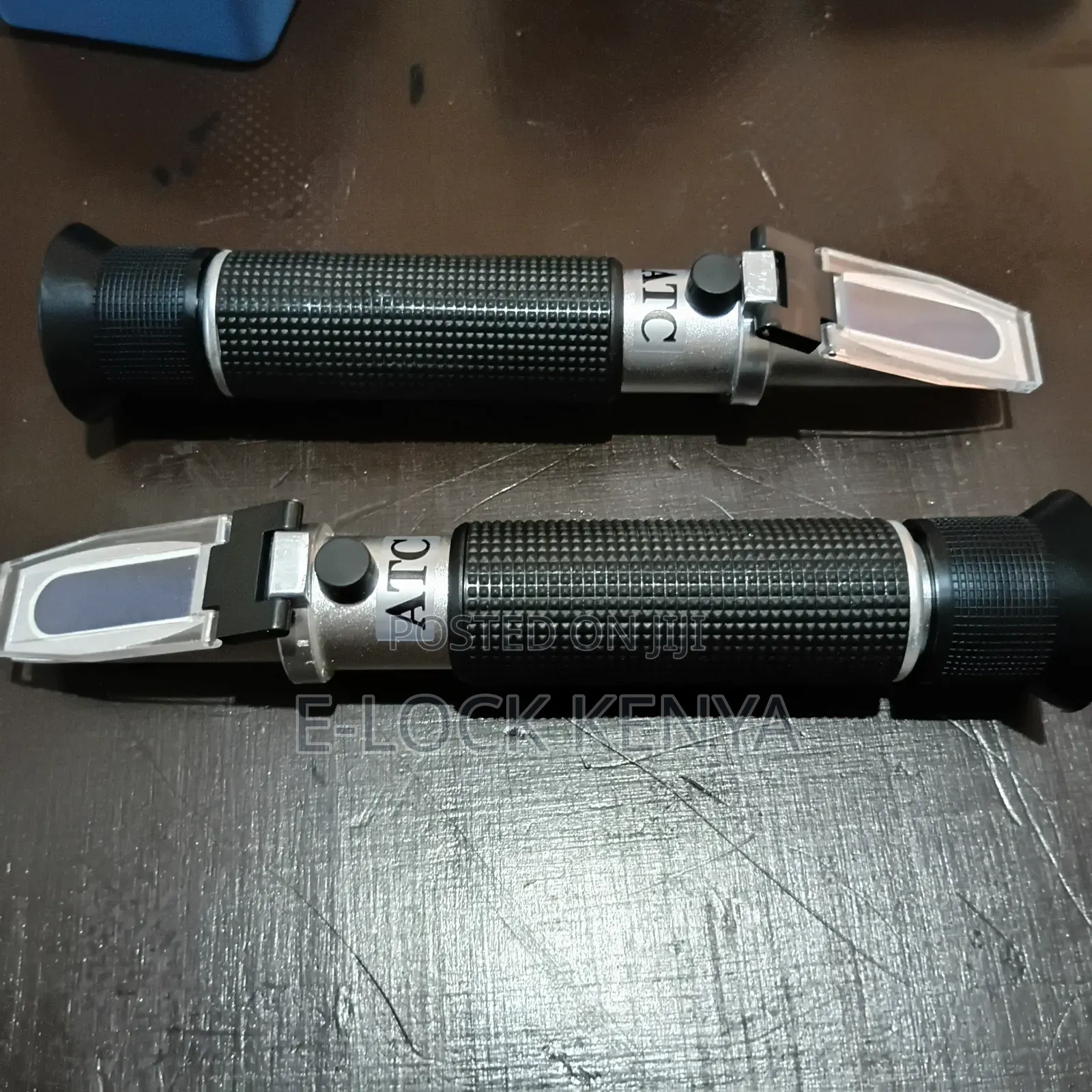 Alcohol Refractometer for Spirits Production
