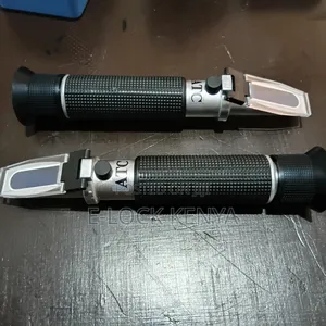 Alcohol Refractometer for Spirits Production