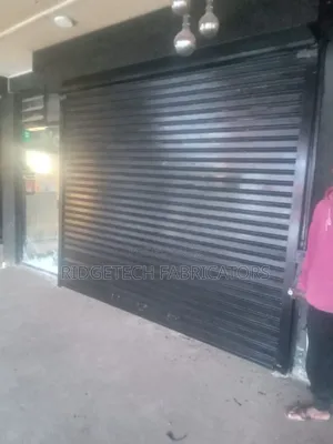 Roller Shutter Doors