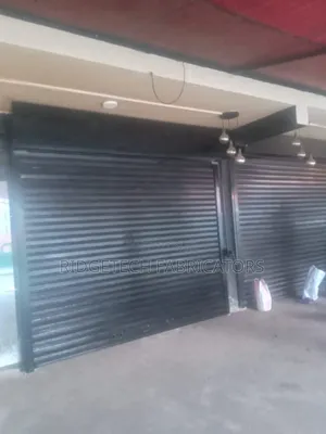 Roller Shutter Doors