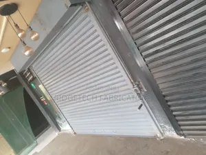 Roller Shutter Doors