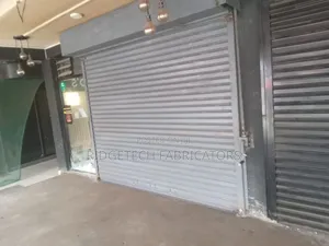 Roller Shutter Doors