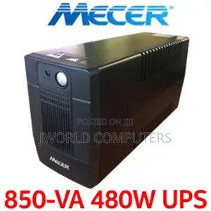 Mecer 850va Line Interactive Ups (Me-850-Vu)