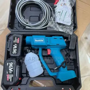 Portable Brushless Car Washing Gun