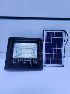 Jd 30 Watts Solar Flood Light