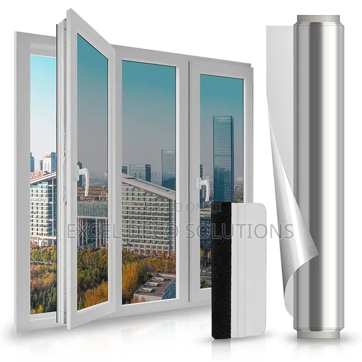 High Quality One Way Reflective Film for Windows and Doors