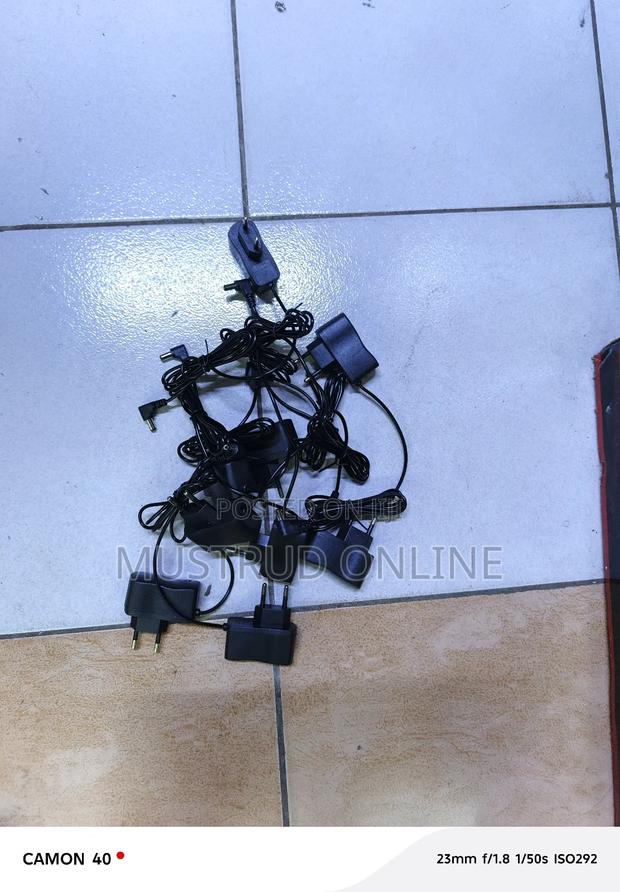 Platform Charger - main view