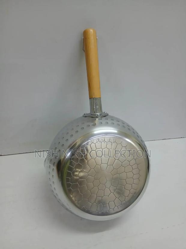 Stainless Steel Milk Pan - thumbnail 2