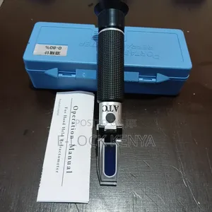 Alcohol Production Test Refractometer