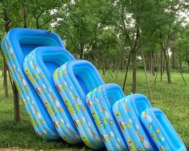 Inflatable Swimming Pool - G