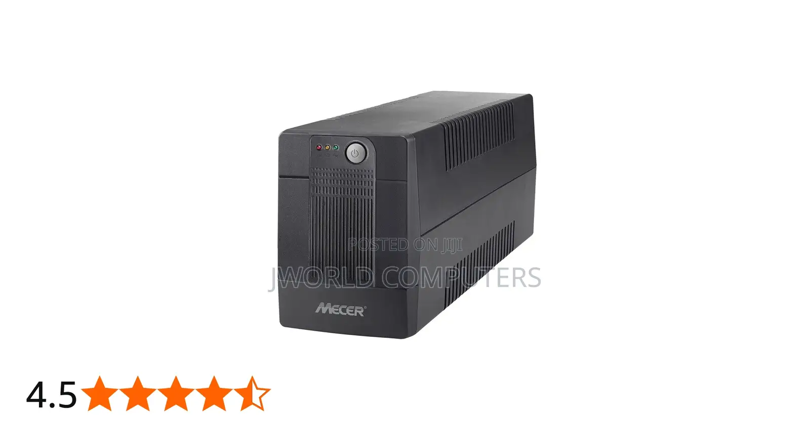 Mecer 2kva Line Interactive Ups (Me-2000-Vu)
