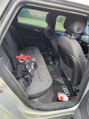 Audi A3 1.4 TFSi 2011 Silver