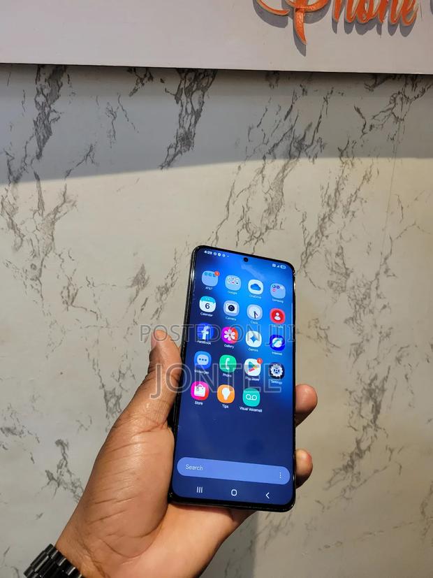 Samsung Galaxy S21+ 5G 128 GB Black - thumbnail 2