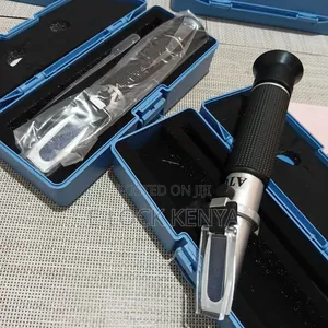 Alcohol Content Measuring Refractometer