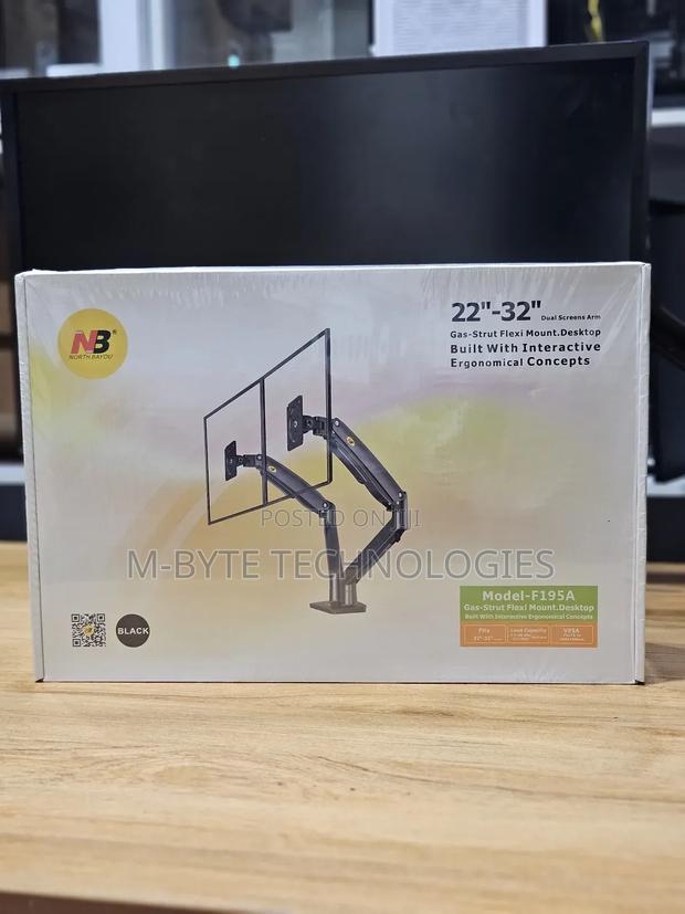 Dual Monitor Mount