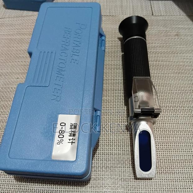 Liquor Testing Refractometer Alcohol - main view